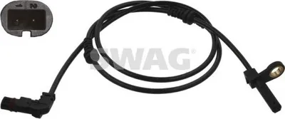 Produktbild von SWAG ABS Sensor Raddrehzahl Vorne Links Vorne Rechts passend für MERCEDES-BENZ S-Klasse Limousine (W221) 10 93 9478