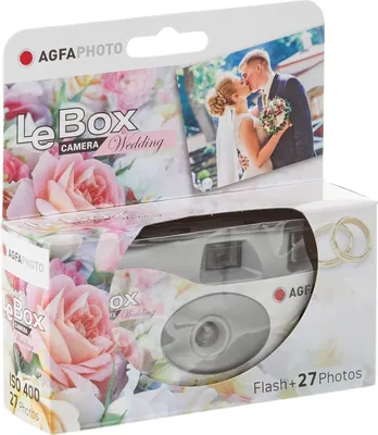 Obrázek produktu pro AgfaPhoto LeBox Wedding