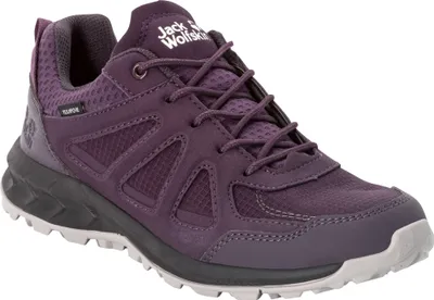 Produktbild von Jack Wolfskin Woodland 2 Texapore Low W Damen Wanderschuhe in Gr. 38.5