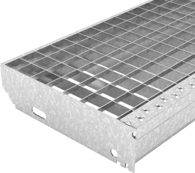 Produktbild von MEAstep Treppenstufe XSL 1000x270, 20/1,5 mm, 30/30