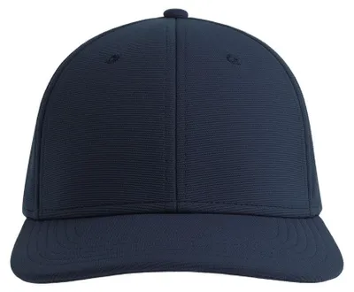 Produktbild von Atlantis Headwear - "Sand" Baseball-Mütze LT4707 (Einheitsgröße) (Marineblau)