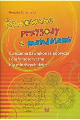Immagine prodotto di Urbanska, R: Rymowane przygody z mandalami
