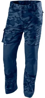 Immagine prodotto di topex 81-213-s giacca da lavoro camo navy, taglia s