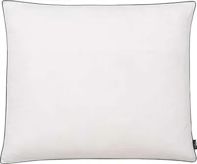 Obrázek produktu pro vidaXL Polštář 2 ks. Výplň peří/peří Těžký 70x60 cm Bílý