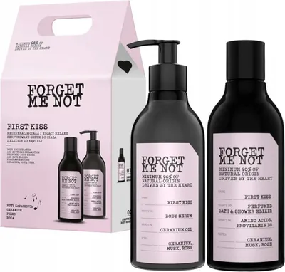 Produktbild von FARMONA GESCHENKKOSMETIK-SET: Körperserum + Duschgel