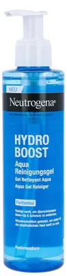 Produktbild von Neutrogena Hydro Boost Aqua Reinigungsgel, parfümfrei (200 ml)