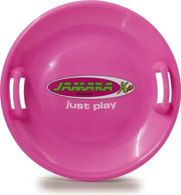 Produktbild von Snow Play Rutschteller 60cm pink