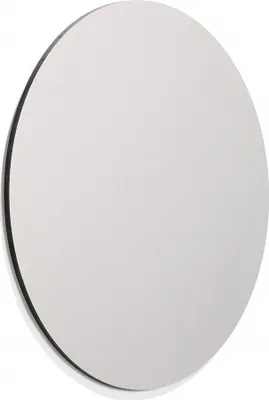 Produktbild von POV® Whiteboard metallic, rahmenlos Premium, kreisrund Ø 60 cm
