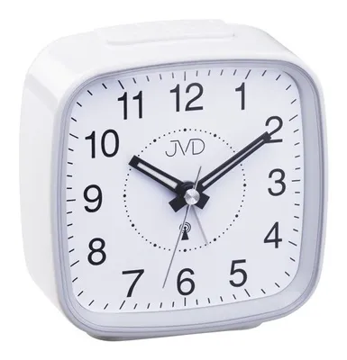 Obrázok produktu pre Rádiom riadený budík quartz JVD RB862.1, 85mm