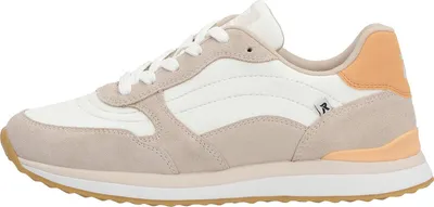 Produktbild von Rieker Evolution Sneaker beige in Gr. 38