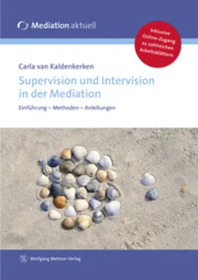 Obrázek produktu pro Supervision und Intervision in der Mediation
