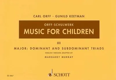 Obrázek produktu pro Music for Children