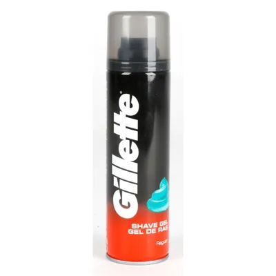 Immagine prodotto di 6x Gillette Gel da barba 200ml Sensitive Shaving Beard Man Uomo Shaving Skin Care