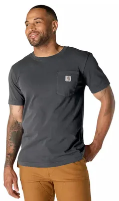 Produktbild von CARHARTT Bekleidung 106252-029 Carhartt Dyed grau Größe