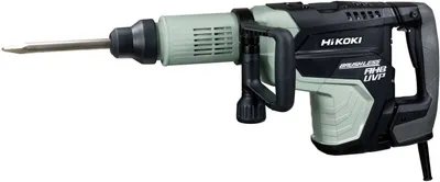 Image de Marteau Piqueur 1500W SDS MAX HIKOKI H60MEYWTZ 15.9J Brushless induction anti-vibration 12.2kg