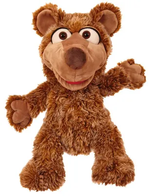 Produktbild von Living Puppets Handpuppe Bär Kito W648