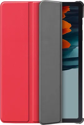 Produktbild von Hülle Samsung Galaxy Tab S7 Schutzhülle - Cazy - Rot