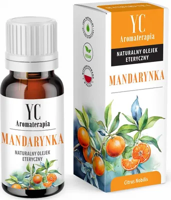 Produktbild von ÄTHERISCHES MANDARINENÖL 10 ml – YOUR CANDLE