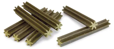 Imagen del producto de Arquivet, palitos dentales para perros, sabor fresco, 7 unidades, 140 g