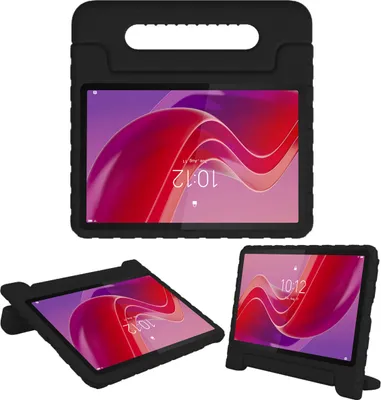 Immagine prodotto di Lenovo Tab M11 cover: cover posteriore imoshion con maniglia di sicurezza per bambini