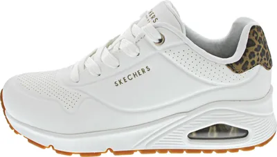 Image de Skechers Uno - Jungle Nite Sneakers Laag - Wit - Maat 36
