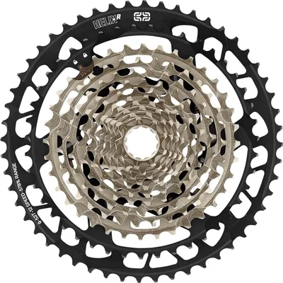 Obrázek produktu pro e*thirteen Helix Race cassette, 9-52 Z., 12-fach, black
