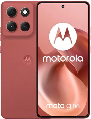 Produktbild von Motorola Moto G86 5G 8/256GB Golden Cypress