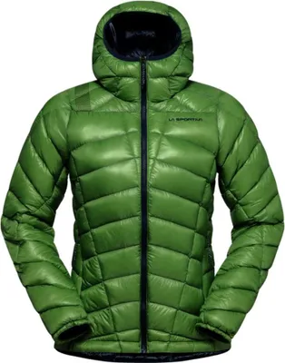 Immagine prodotto di Lumina 200 Down Jkt W, Giacca da alpinismo, Donna - La Sportiva, Taglia:L, Colore:E37E37-Verde asprina
