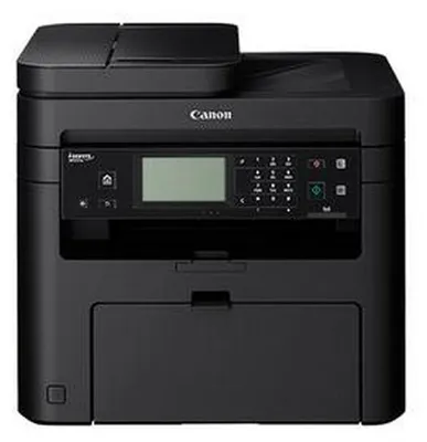 Image de Canon i-SENSYS MF237w, Laser, Impression noir et blanc, 1200 x 1200 DPI, Copie noir et blanc, A4, Noir
