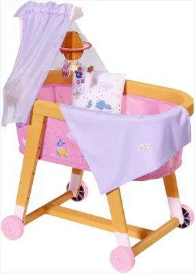 Immagine prodotto di BABY born® Culla della buona notte