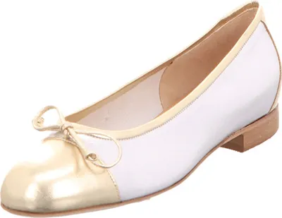 Immagine prodotto di Lorbac Ballerine Roon Ladies 31373538303430 Argento 37 1/2 EU