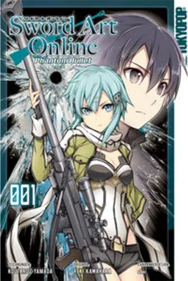 Produktbild von Sword Art Online - Phantom Bullet 01