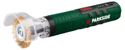 Produktbild von PARKSIDE® 4 V Akku-Unkrautbürste »PAUB 4 A1« ohne Netzadapter