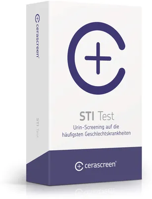 Imagen del producto de Cerascreen STI Test, 1 unidad