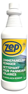 Immagine prodotto di Detergente per pannelli solari Zep 1 l
