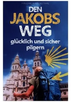 Obrázek produktu pro Den Jakobsweg glücklich und sicher pilgern
