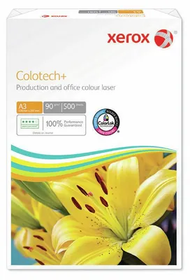 Produktbild von Xerox 003R99001 Druckerpapier A3 (297x420 mm) 500 Blätter Weiß