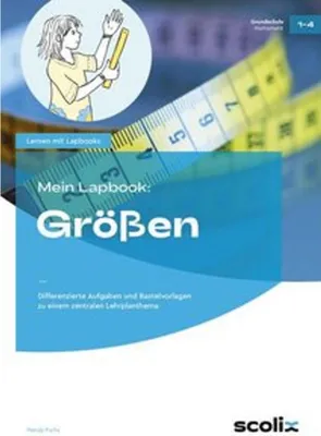Produktbild von Mein Lapbook: Größen