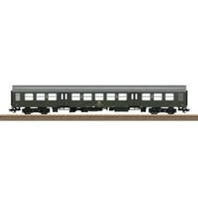 Zdjęcie produktu dla Trix 23181 H0 Wagon pasażerski 2. klasy DR