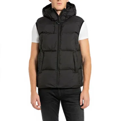 Produktbild von Replay M8406 .000.84972 Jacke Schwarz XL Herren Schwarz XL