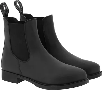 Produktbild von NORTON Reitstiefeletten Nîmes in 2 Farben, Farbe:braun, Größe:34