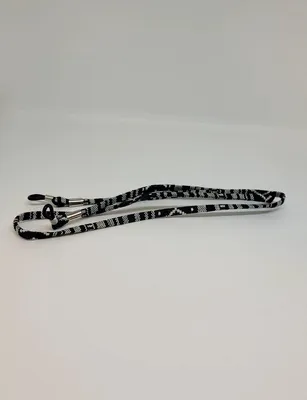 Produktbild von Jumada's – Brillenkette aus Baumwollseil – Sonnenbrillenschnur – Lesebrille – Brillenhalter – 1 Stück