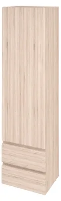 Productafbeelding van Kolpa NAOMI kast met deur en lades, model N 1501 NW