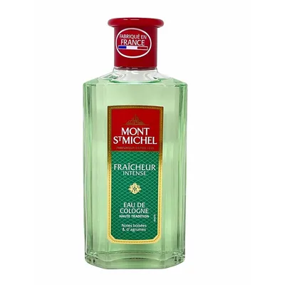 Produktbild von Mont St Michel Fraîcheur Intense Eau de Cologne 250 ml (unisex)