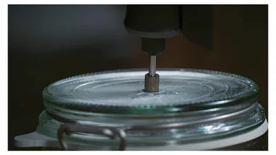 Obrázek produktu pro Diamantový vrták do skla Dremel 663 6,4 mm