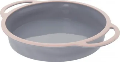 Produktbild von Runde Silikonform 23 cm, starr 3355