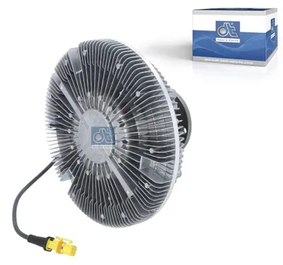 Produktbild von DT Spare Parts 3.15267 Lüfterkupplung für MAN TGS Wasserkühler Kühlsystem