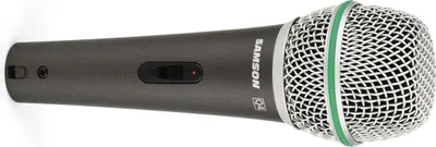 Produktbild von Samson Q4CL dynamisches Instrumenten-/Gesangsmikrofon