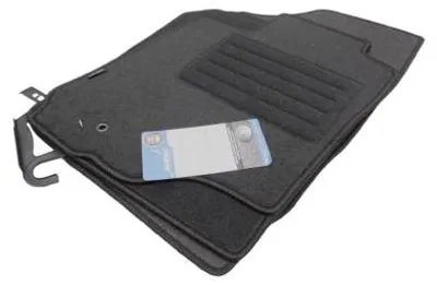 Obrázok produktu pre Velúrové rohože do vozidla MITSUBISHI Outlander (2003–2007)