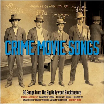 Produktbild von Crime Movie Songs